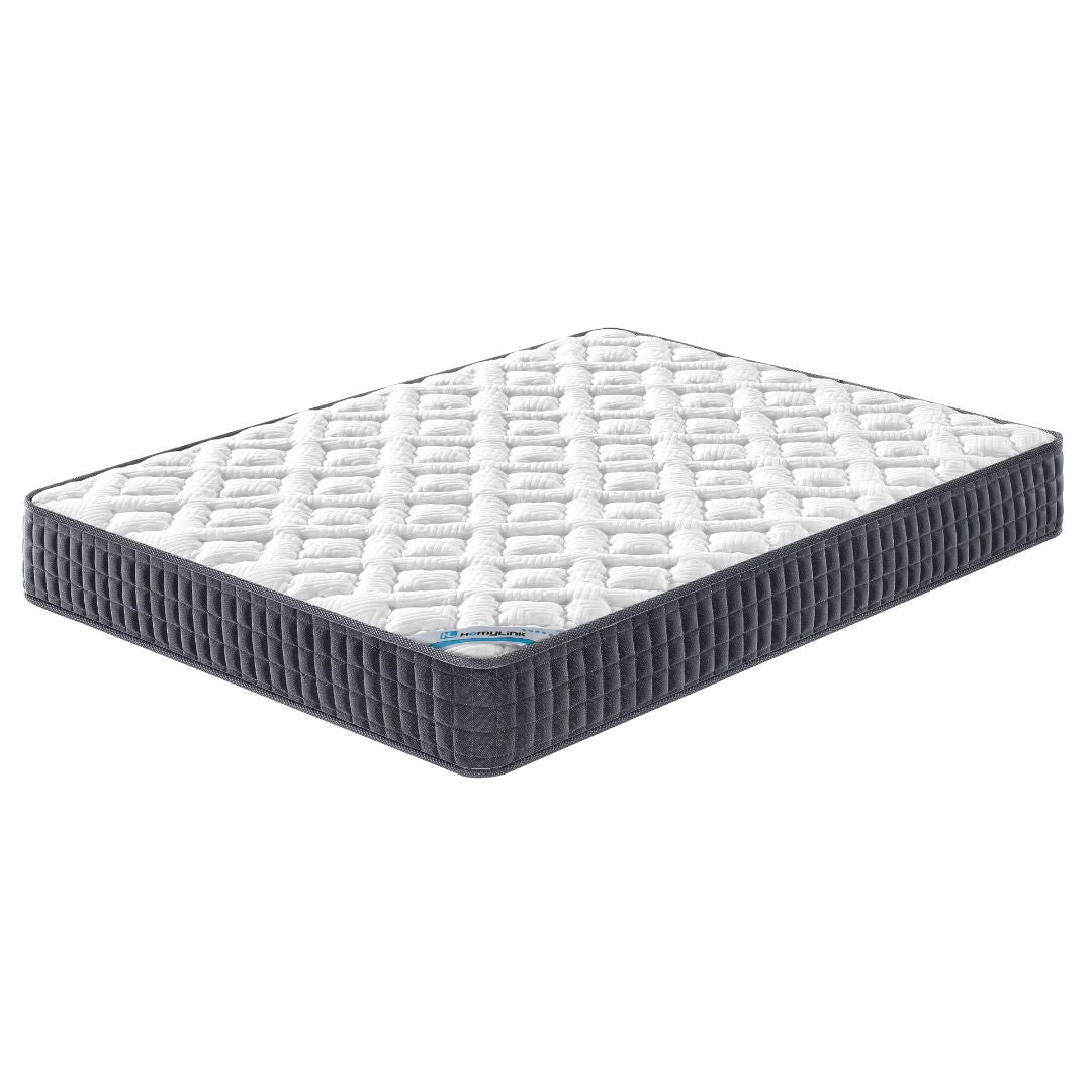 Ethan Premium Pocket Sprung Mattress with Memory Foam and Wave Foam
