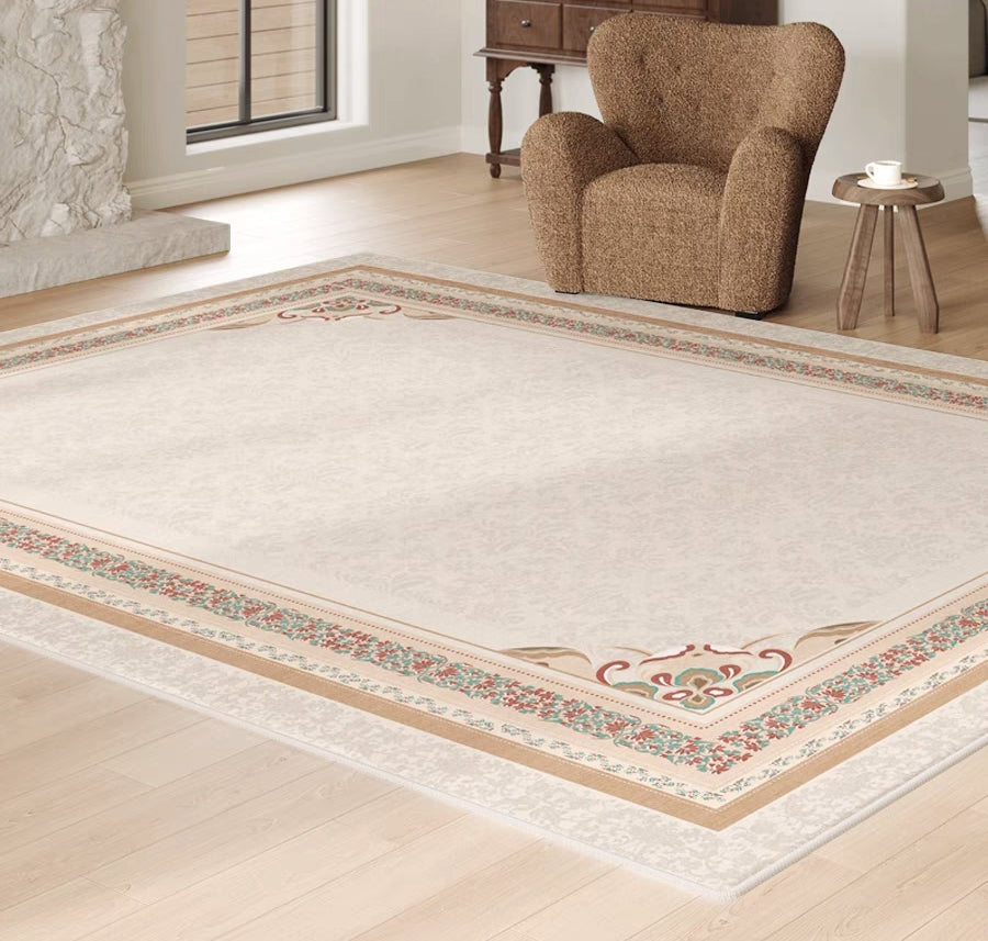 Greta Chinese Retro Style Carpet
