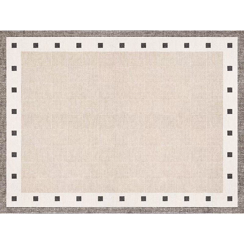 Liam French Retro Style Carpet