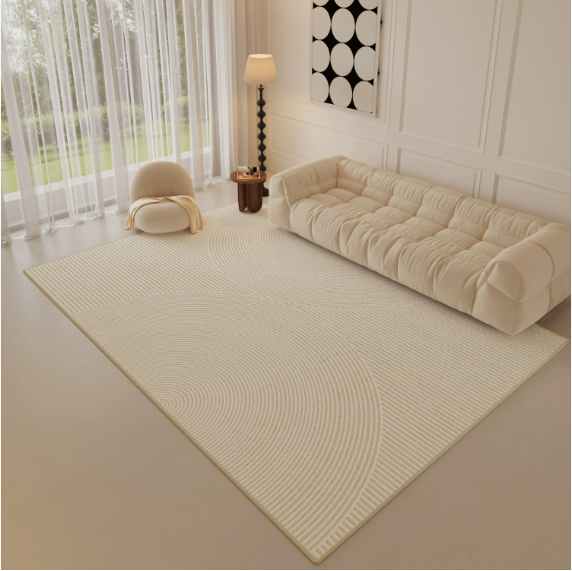 Fiona Cream - style Carpet