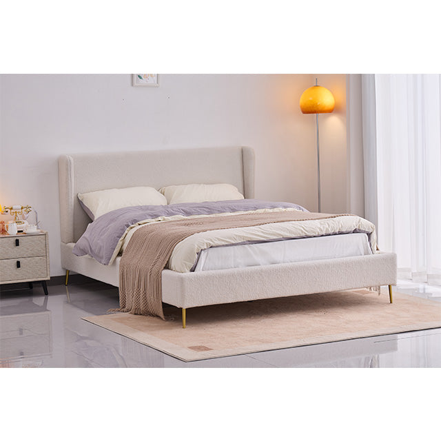 Gerald Sherpa Bed Fram