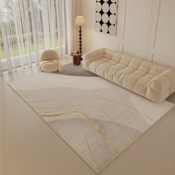 Ian Luxury minimalism Style Carpet
