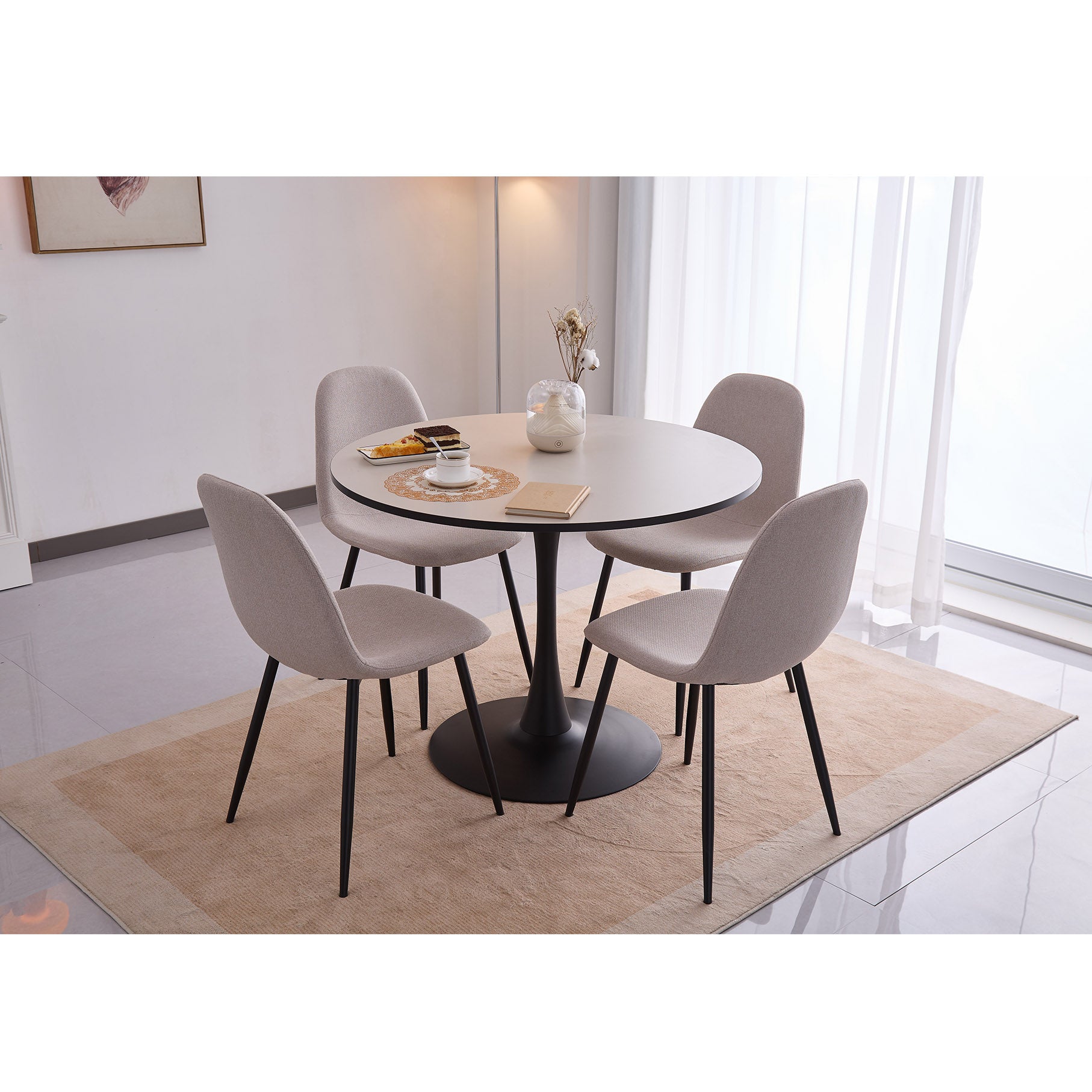 Jacob Coffee Table