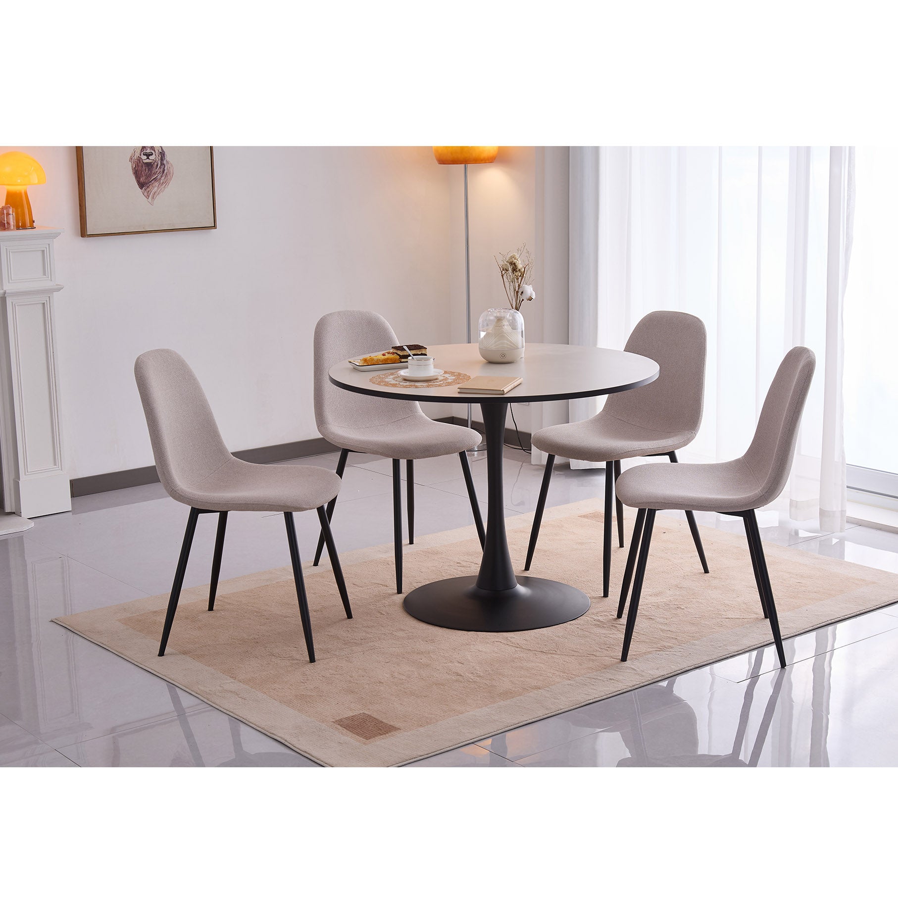 Jacob Coffee Table
