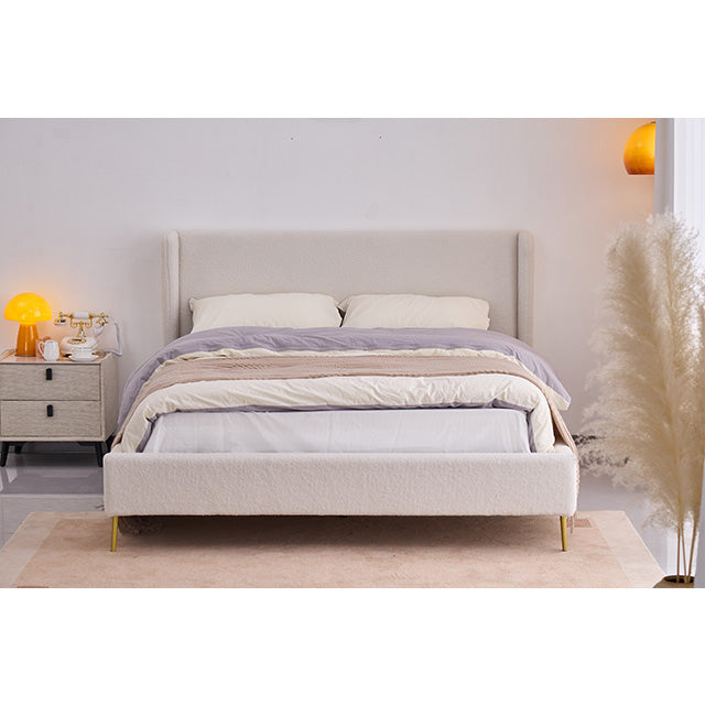 Gerald Sherpa Bed Fram