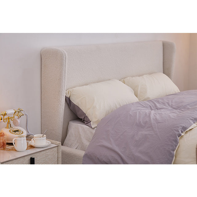 Gerald Sherpa Bed Fram