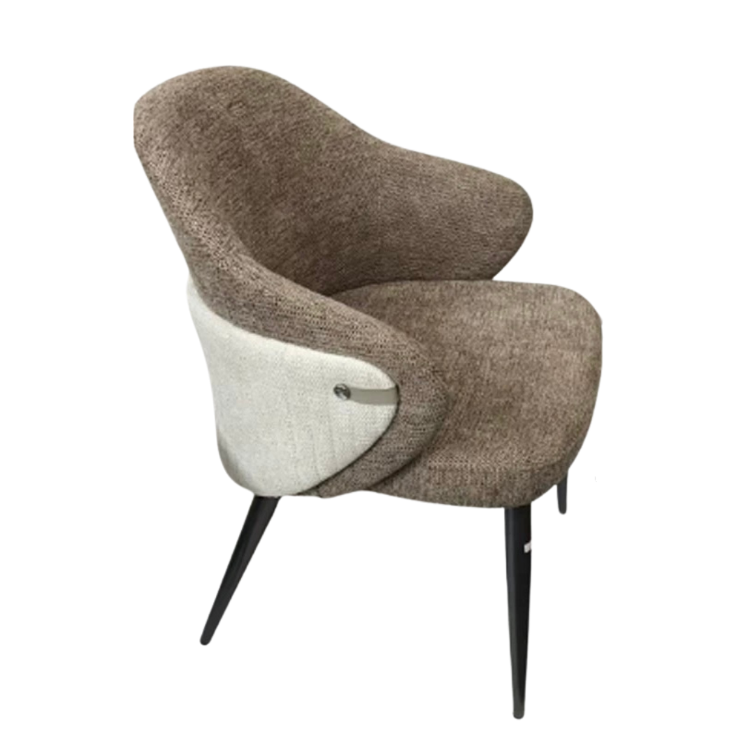 Palermo Comfort Fabric Dining Chair