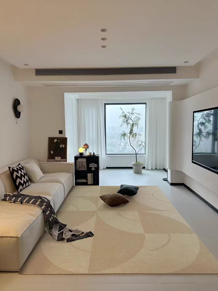 Brianna Cream - Style Carpet