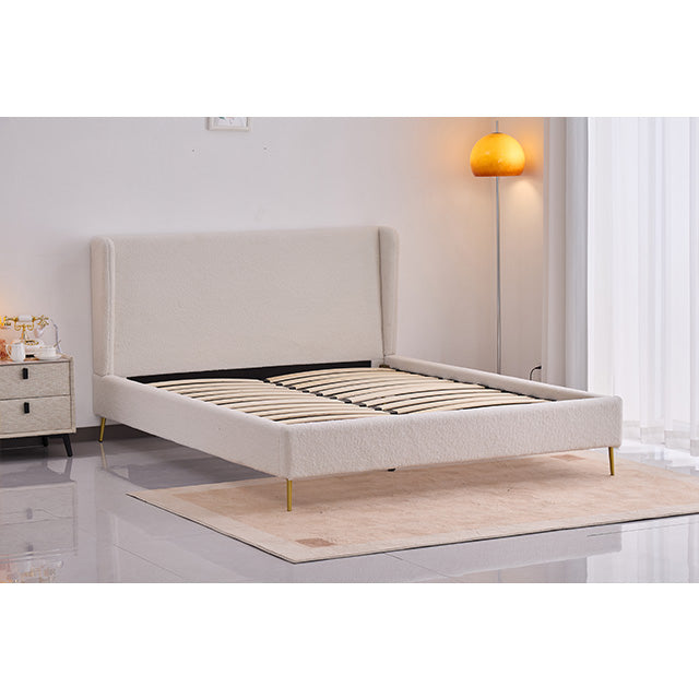 Gerald Sherpa Bed Fram