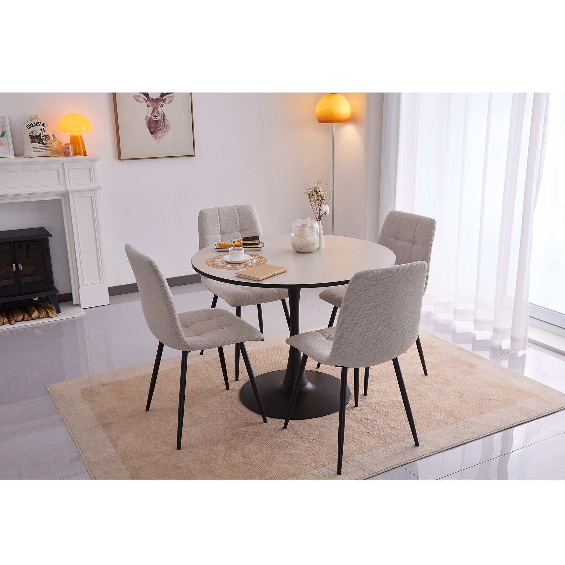 Violet Dining Chair