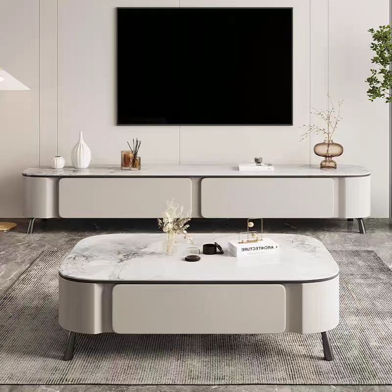 （Arrive in May Pre-order Only）Quella Coffee Table