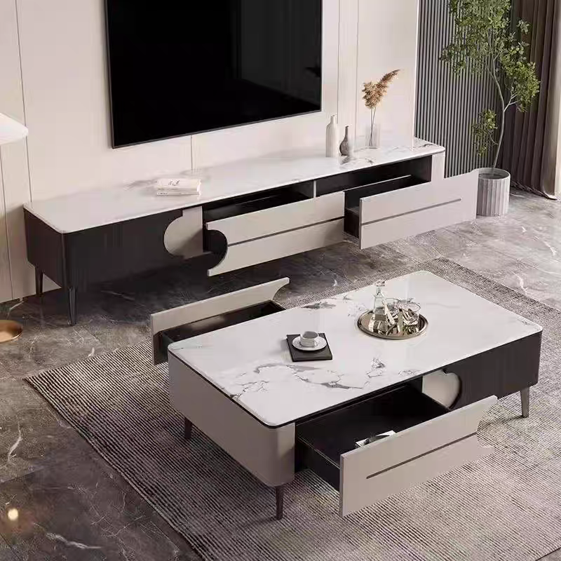 Drew TV Bench