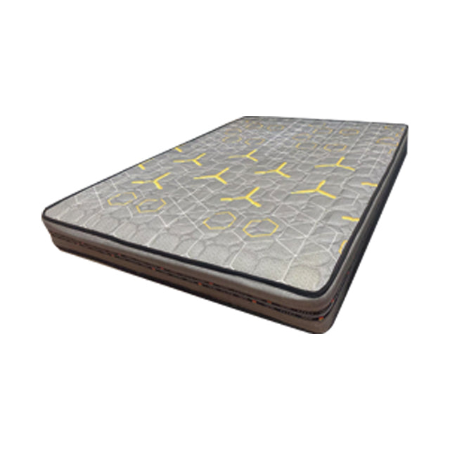 Harper Sherpa Bed Frame + Olivia Pocket Sprung Mattress (Soft)