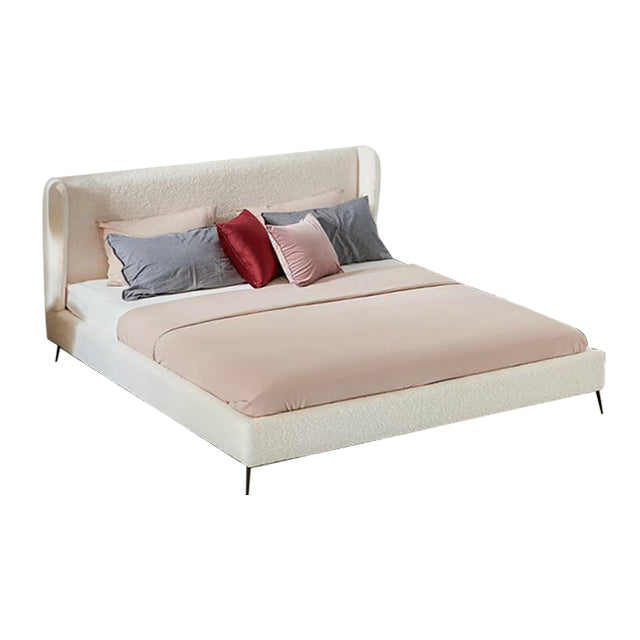 Gerald Sherpa Bed Fram