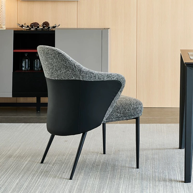 Palermo Comfort Fabric Dining Chair