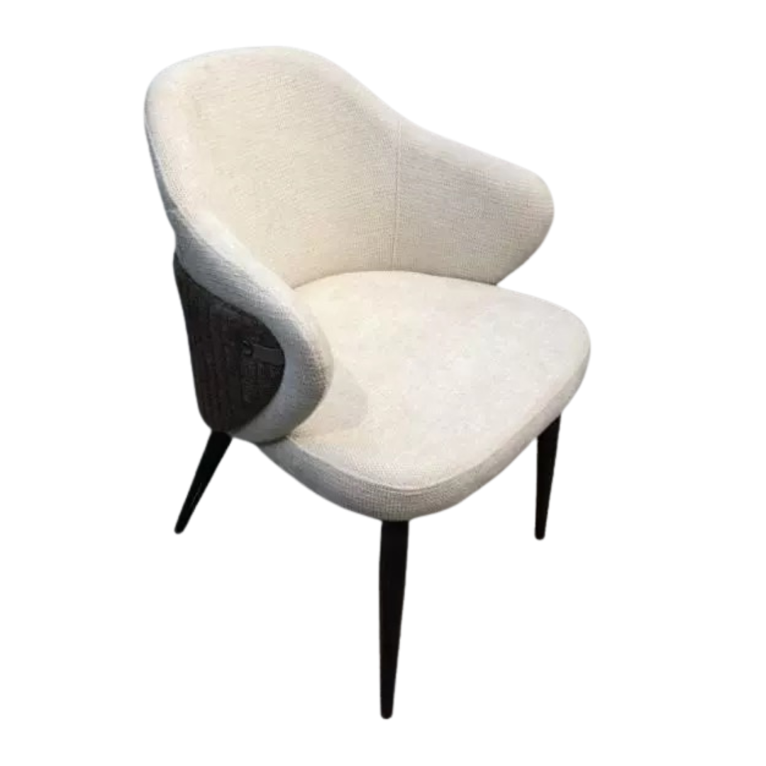 Palermo Comfort Fabric Dining Chair