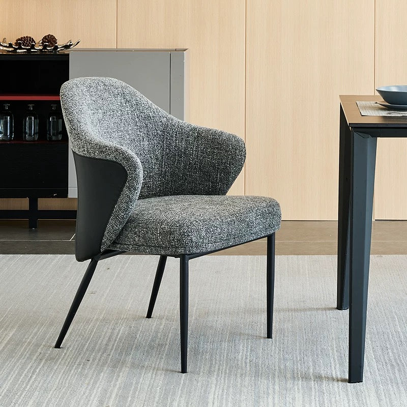 Palermo Comfort Fabric Dining Chair