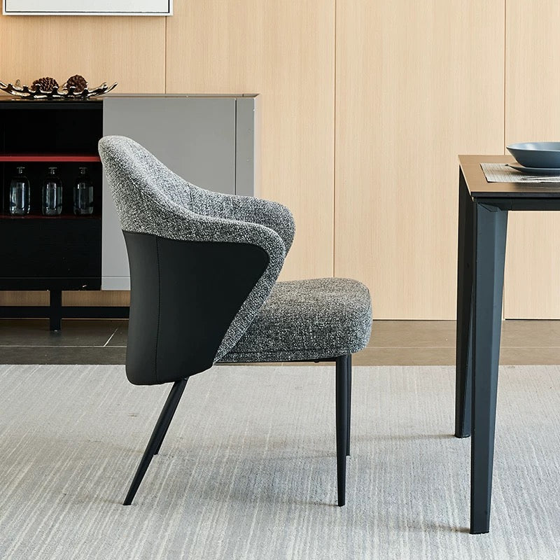 Palermo Comfort Fabric Dining Chair