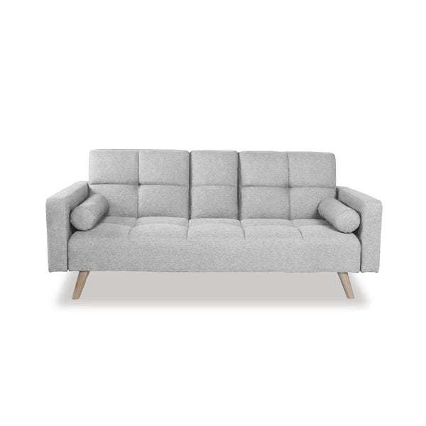 Gina Comfort Foldable Sofa Bed - Gray