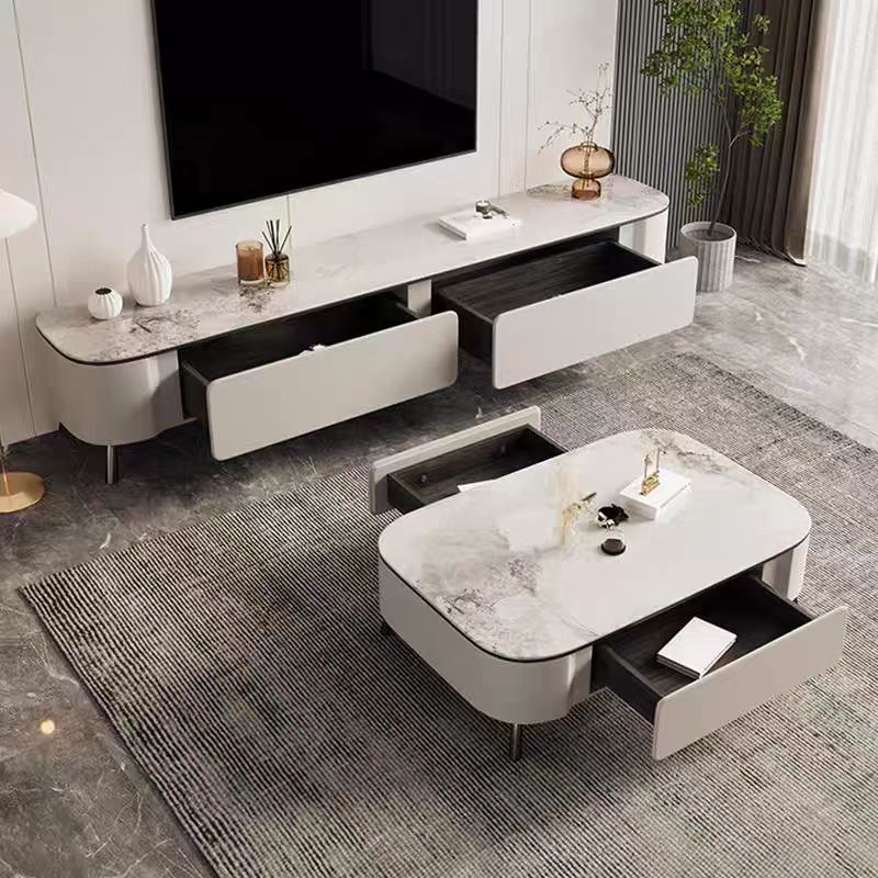 Edward TV Bench