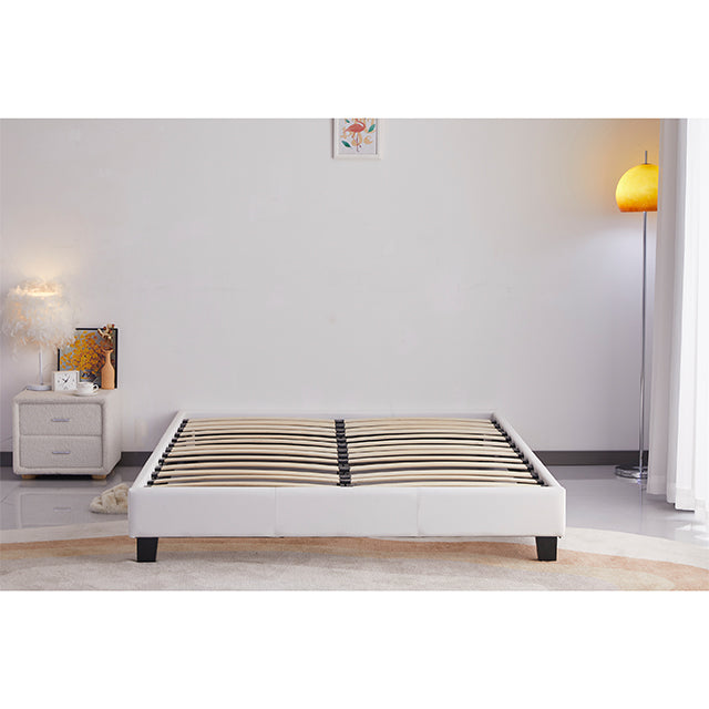 Imelda Bed Frame + Olivia Pocket Sprung Mattress (Soft)