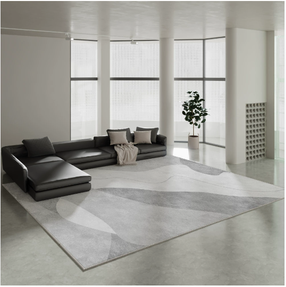 Hunter Modern Wabi - Sabi Style Carpet