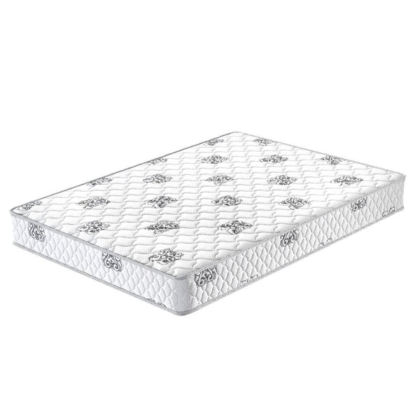 Cesar Comfortable Pocket Sprung Mattress with Hard Foam- FIRM