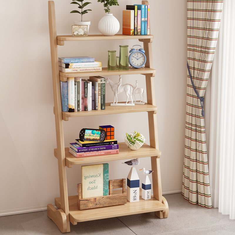 Sophie Solid Wood Book Shelf