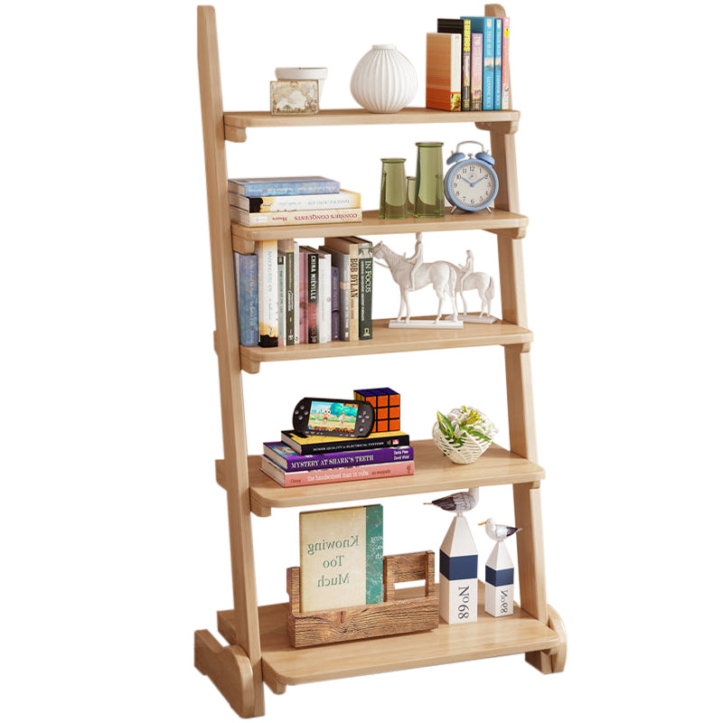 Sophie Solid Wood Book Shelf