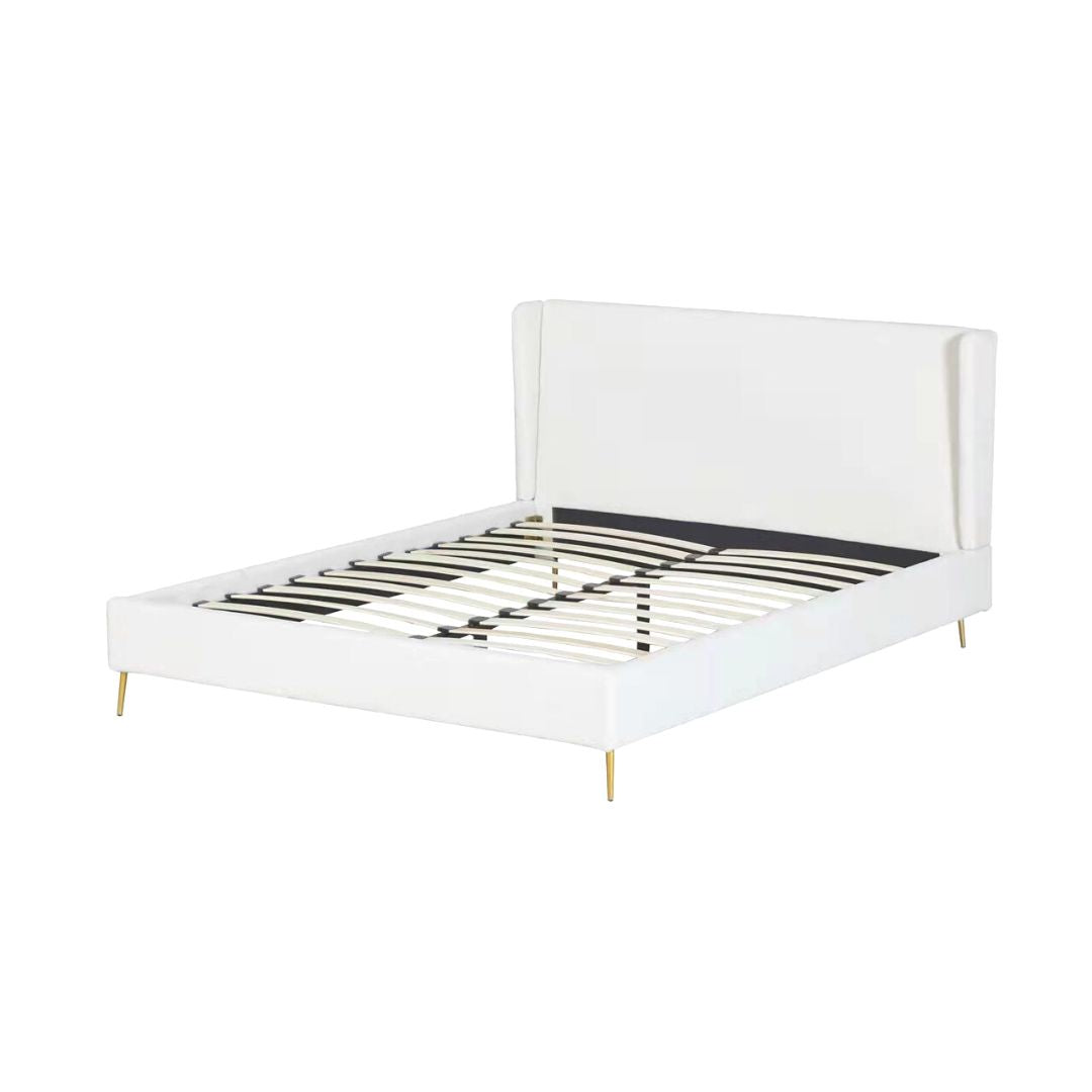 Gerald Sherpa Bed Fram